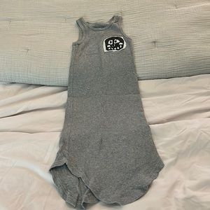 Nununu Girls Dress Sz 4/5